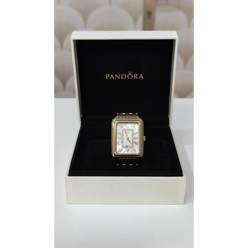 FOSSIL – Montre femme rectangulaire