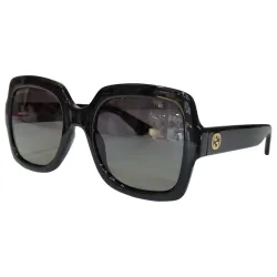 GUCCI – Lunettes de soleil femme oversized