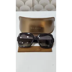GUCCI – Lunettes de soleil femme oversized