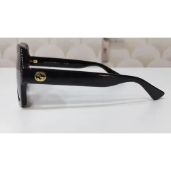 GUCCI – Lunettes de soleil femme oversized
