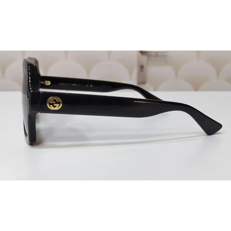 GUCCI – Lunettes de soleil femme oversized