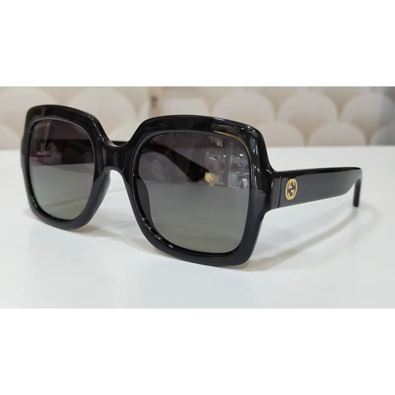 GUCCI – Lunettes de soleil femme oversized