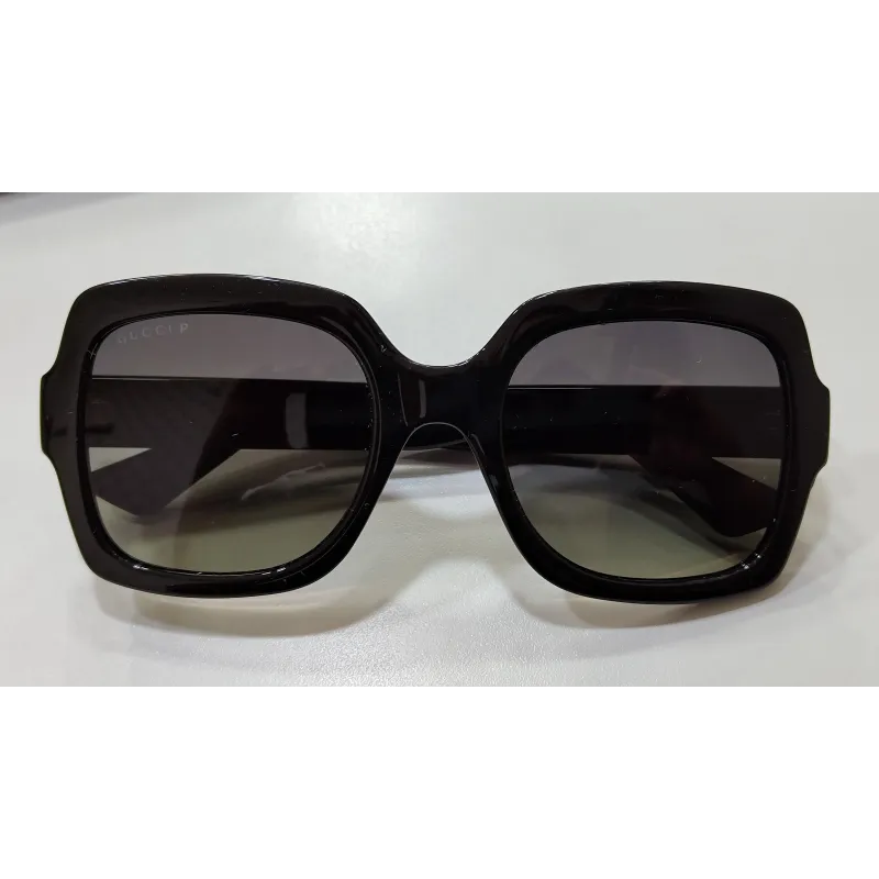 GUCCI – Lunettes de soleil femme oversized