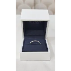 De Beers - Bague en platine