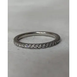 De Beers - Bague en platine