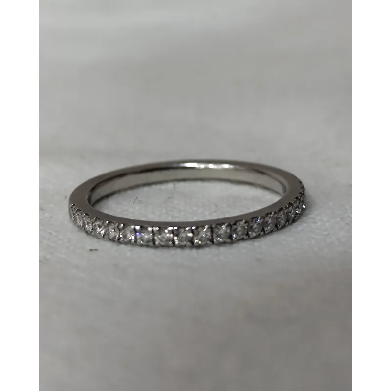 De Beers - Bague en platine