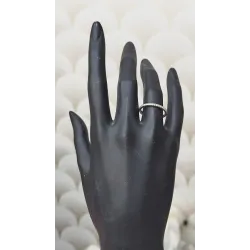 De Beers - Bague en platine