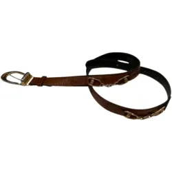 Ceinture en cuir