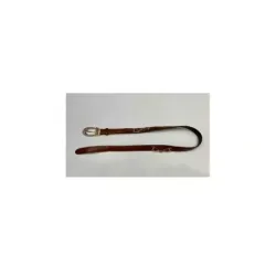 Ceinture en cuir