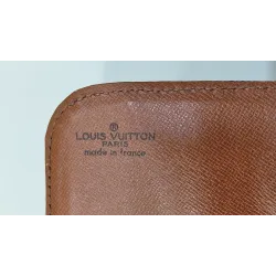 LOUIS VUITTON – Cartouchière – Monogram – Bandoulière réglable