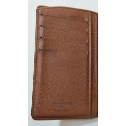 LOUIS VUITTON – Portefeuille Compact Monogram – Vintage