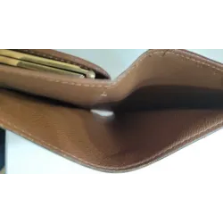 LOUIS VUITTON – Portefeuille Compact Monogram – Vintage