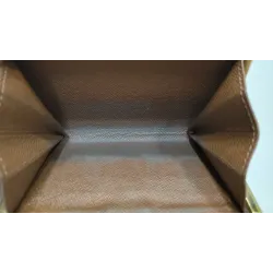 LOUIS VUITTON – Portefeuille Compact Monogram – Vintage