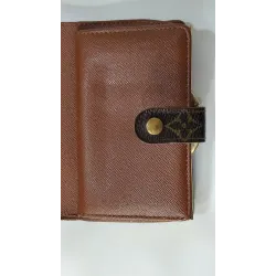 LOUIS VUITTON – Portefeuille Compact Monogram – Vintage