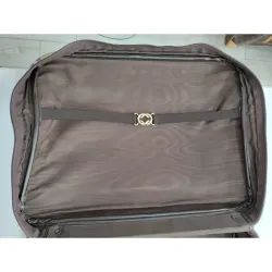 BURBERRY – Vintage Check Travel Bag – Grand format