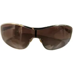 Lunettes de soleil masque