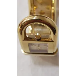 Burberry - Montre doré