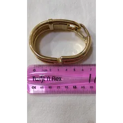Burberry - Montre doré