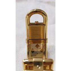 Burberry - Montre doré
