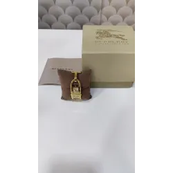 Burberry - Montre doré