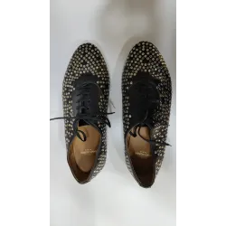 Saint Laurent - Derbies en cuir