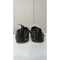 Saint Laurent - Derbies en cuir