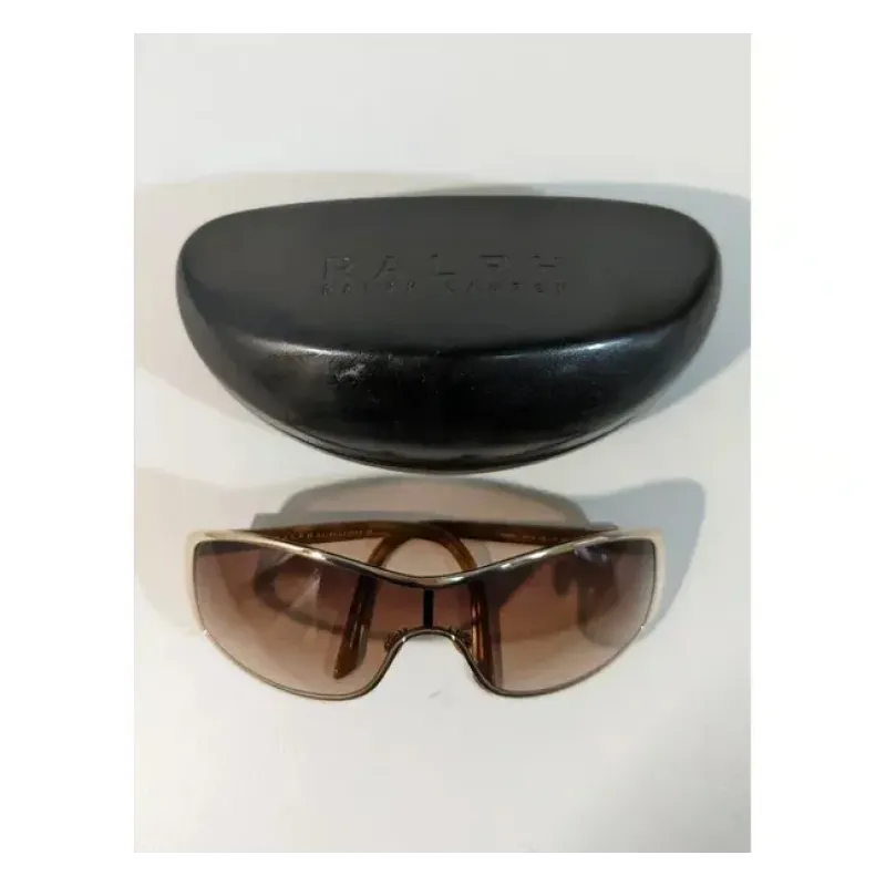 Lunettes de soleil masque