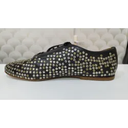 Saint Laurent - Derbies en cuir