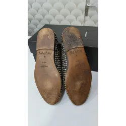 Saint Laurent - Derbies en cuir