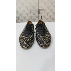 Saint Laurent - Derbies en cuir