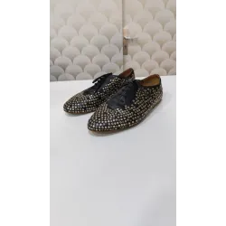 Saint Laurent - Derbies en cuir
