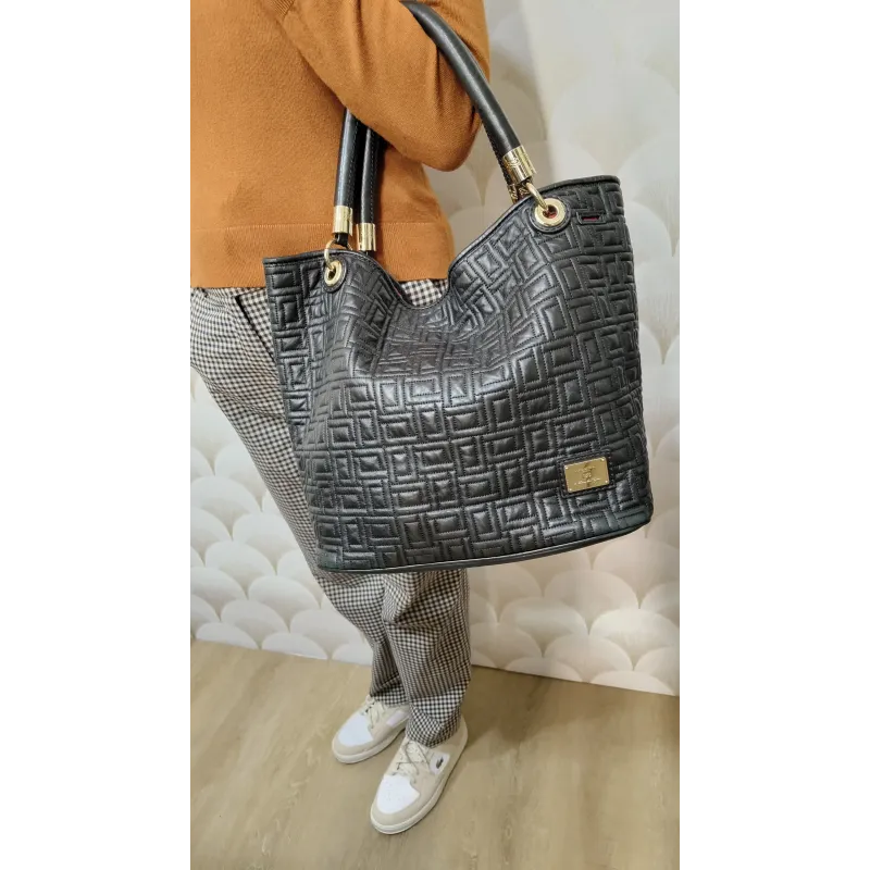 Lancel - Sac à main en cuir French Flair