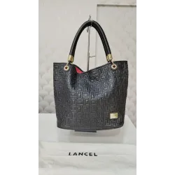 Lancel - Sac à main en cuir French Flair