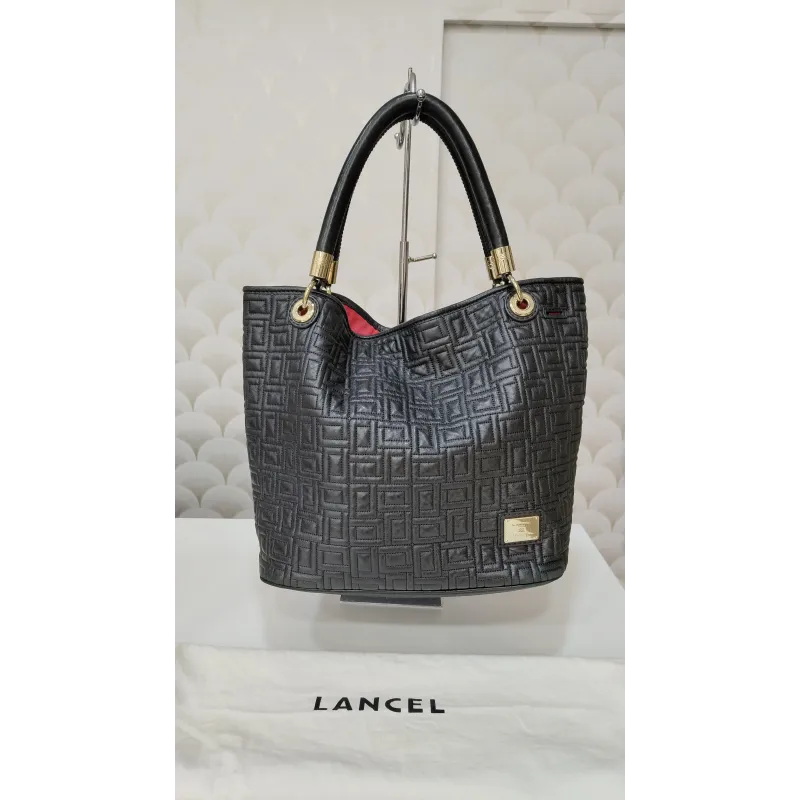 Lancel - Sac à main en cuir French Flair