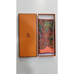 Hermès - Foulard en soie Gavroche 45