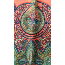 Hermès - Foulard en soie Gavroche 45