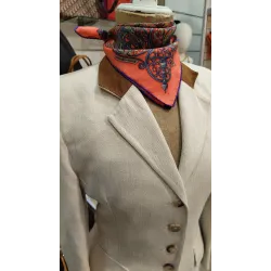 Hermès - Foulard en soie Gavroche 45