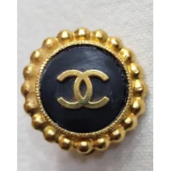 Chanel - Boucles d'oreilles CC