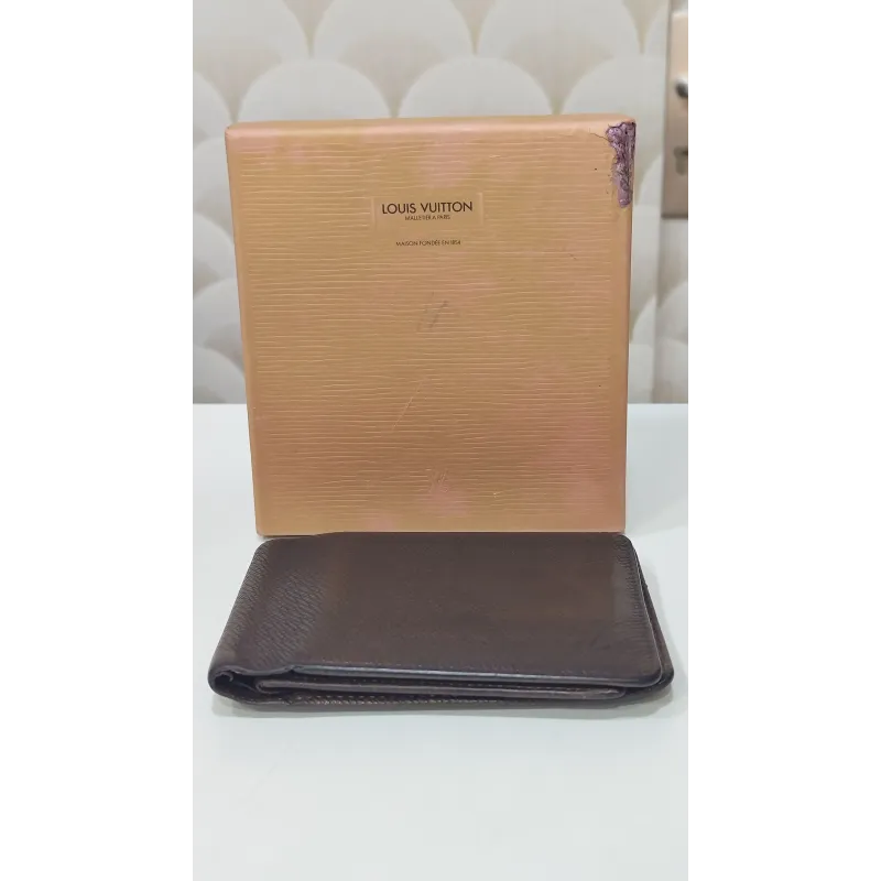 Louis Vuitton - Petite maroquinerie en cuir