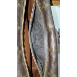 Louis Vuitton - Sac bandoulière en toile Trocadéro