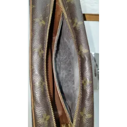 Louis Vuitton - Sac bandoulière en toile Trocadéro