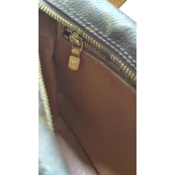 Louis Vuitton - Sac bandoulière en toile Trocadéro