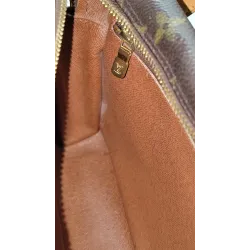 Louis Vuitton - Sac bandoulière en toile Trocadéro