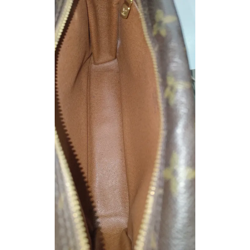 Louis Vuitton - Sac bandoulière en toile Trocadéro