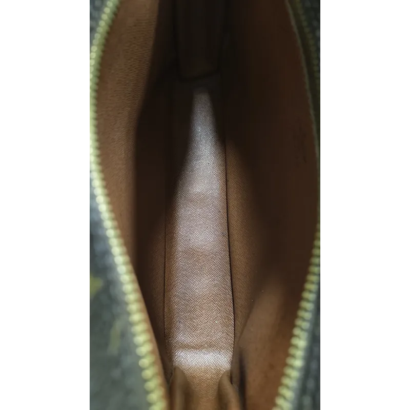 Louis Vuitton - Sac bandoulière en toile Trocadéro