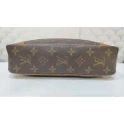 Louis Vuitton - Sac bandoulière en toile Trocadéro