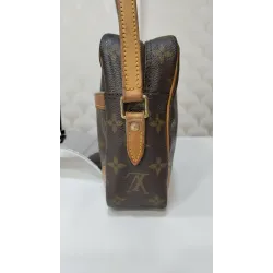 Louis Vuitton - Sac bandoulière en toile Trocadéro