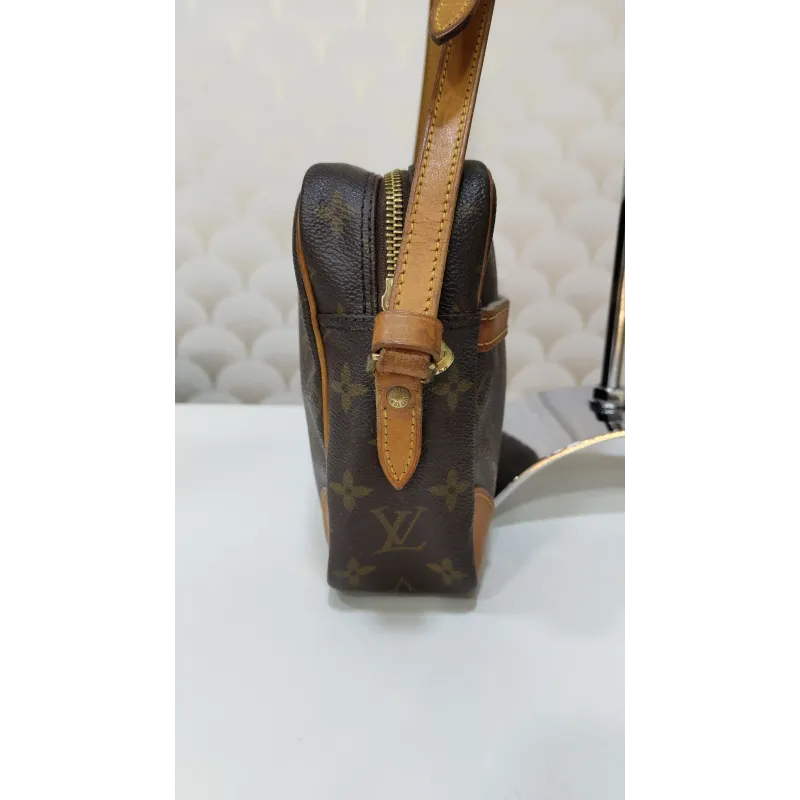 Louis Vuitton - Sac bandoulière en toile Trocadéro