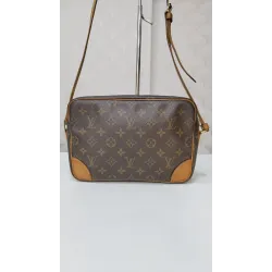 Louis Vuitton - Sac bandoulière en toile Trocadéro