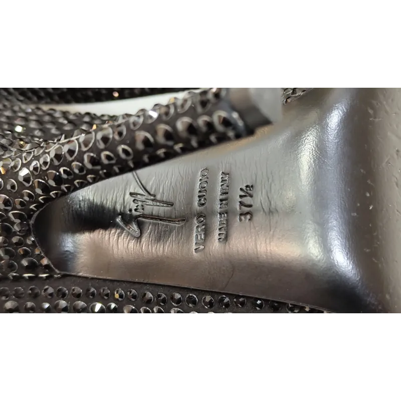 GIUSEPPE ZANOTTI – Escarpins 37,5